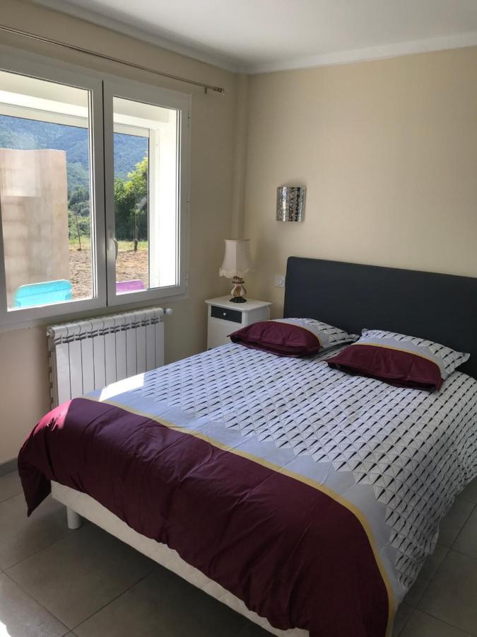 Apartmán Els Pirineus Moltig les Bains Exteriér fotografie