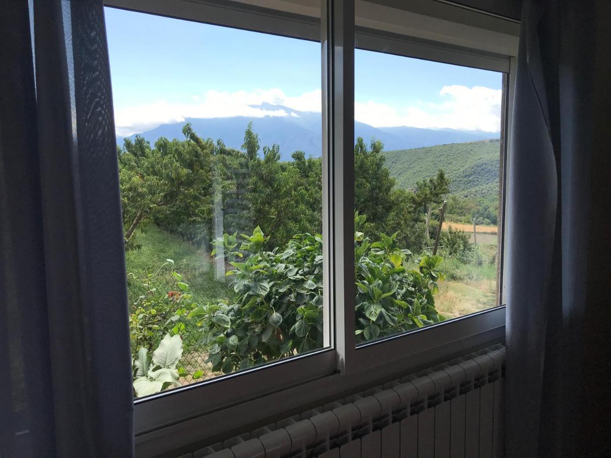Apartmán Els Pirineus Moltig les Bains Exteriér fotografie