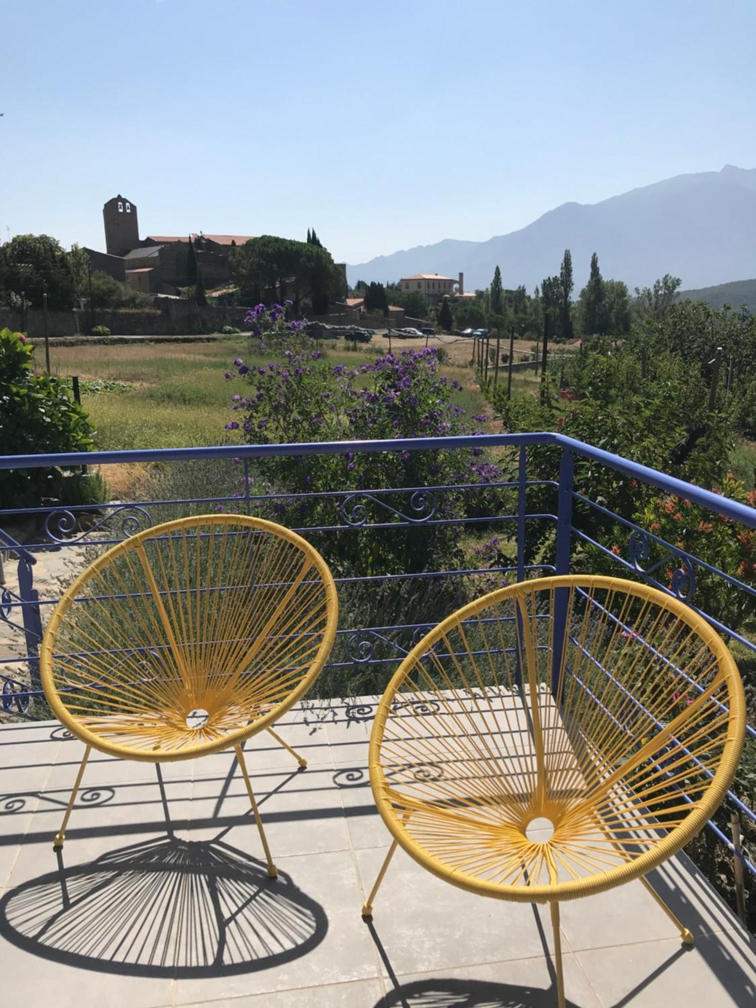 Apartmán Els Pirineus Moltig les Bains Exteriér fotografie