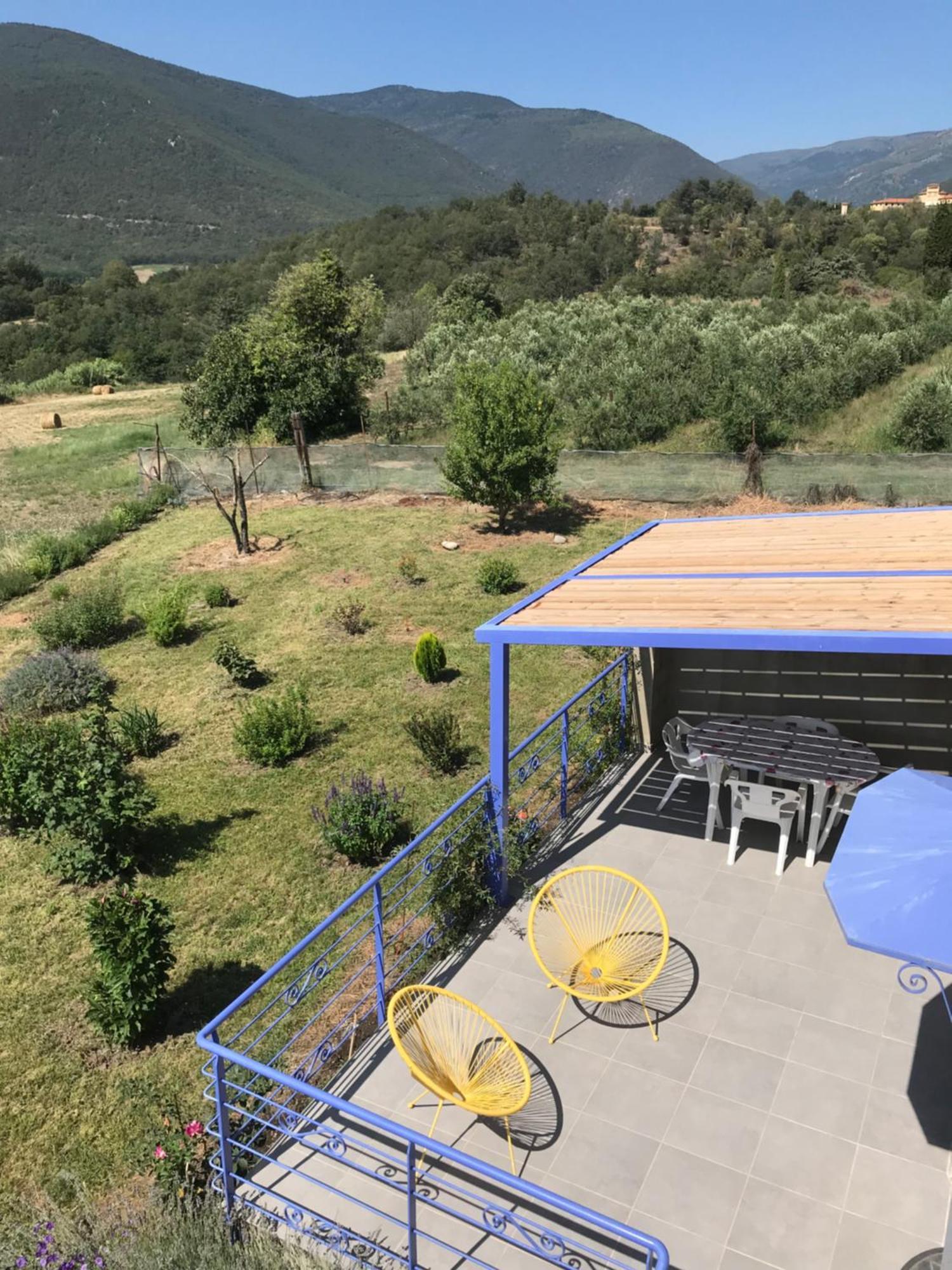 Apartmán Els Pirineus Moltig les Bains Exteriér fotografie